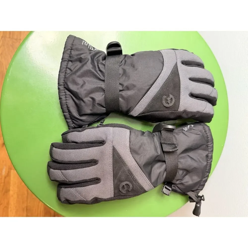 Gordini Boys‎ Girls Stomp III Winter Snow SKI Waterproof Insulated Gloves Large